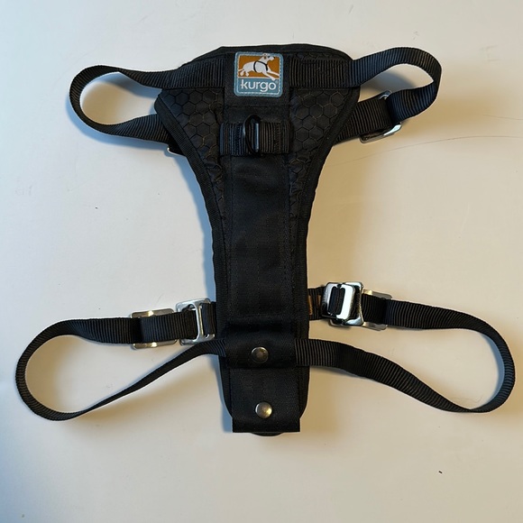 Kurgo Dog Kurgo Dog Harness Enhanced Strength Trufit Poshmark